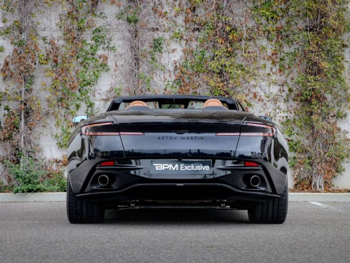 Aston Martin Volante V8 4.0 - 2025 - Joinsteer - #9