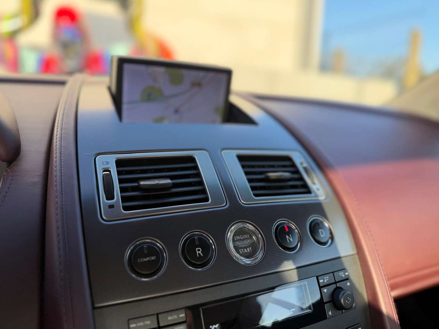 Aston Martin Vantage Full Carnet - 2008 - Joinsteer - #21