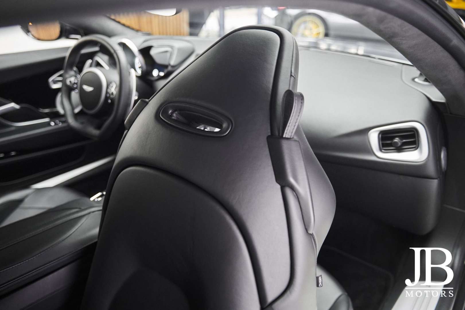 Aston Martin DBS V12 Superleggera Carbon - 2020 - Joinsteer - #27