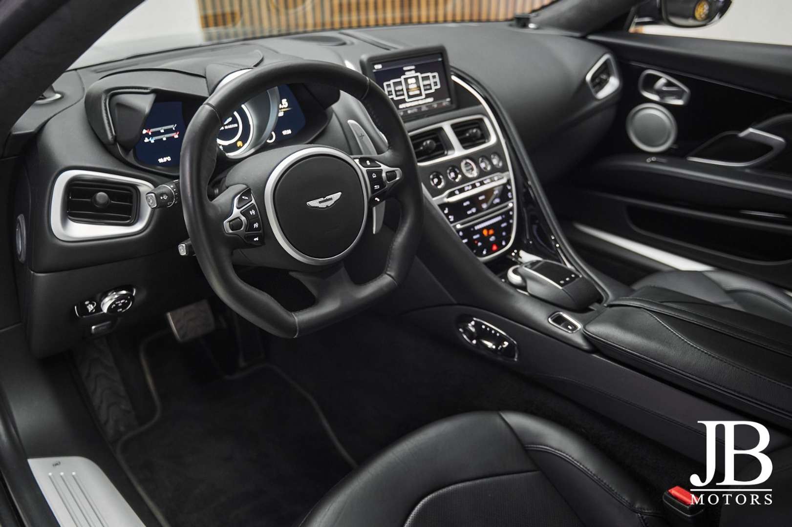 Aston Martin DBS V12 Superleggera Carbon - 2020 - Joinsteer - #29