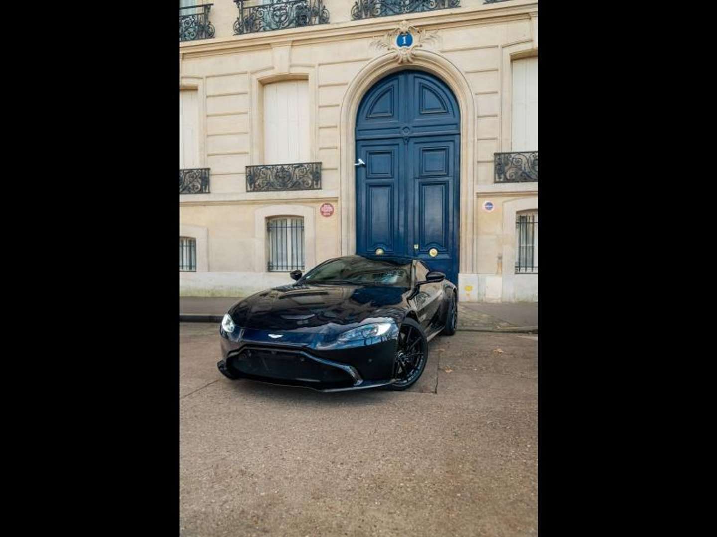 Aston Martin Vantage V8 4.0 510ch - 2019 - Joinsteer - #15