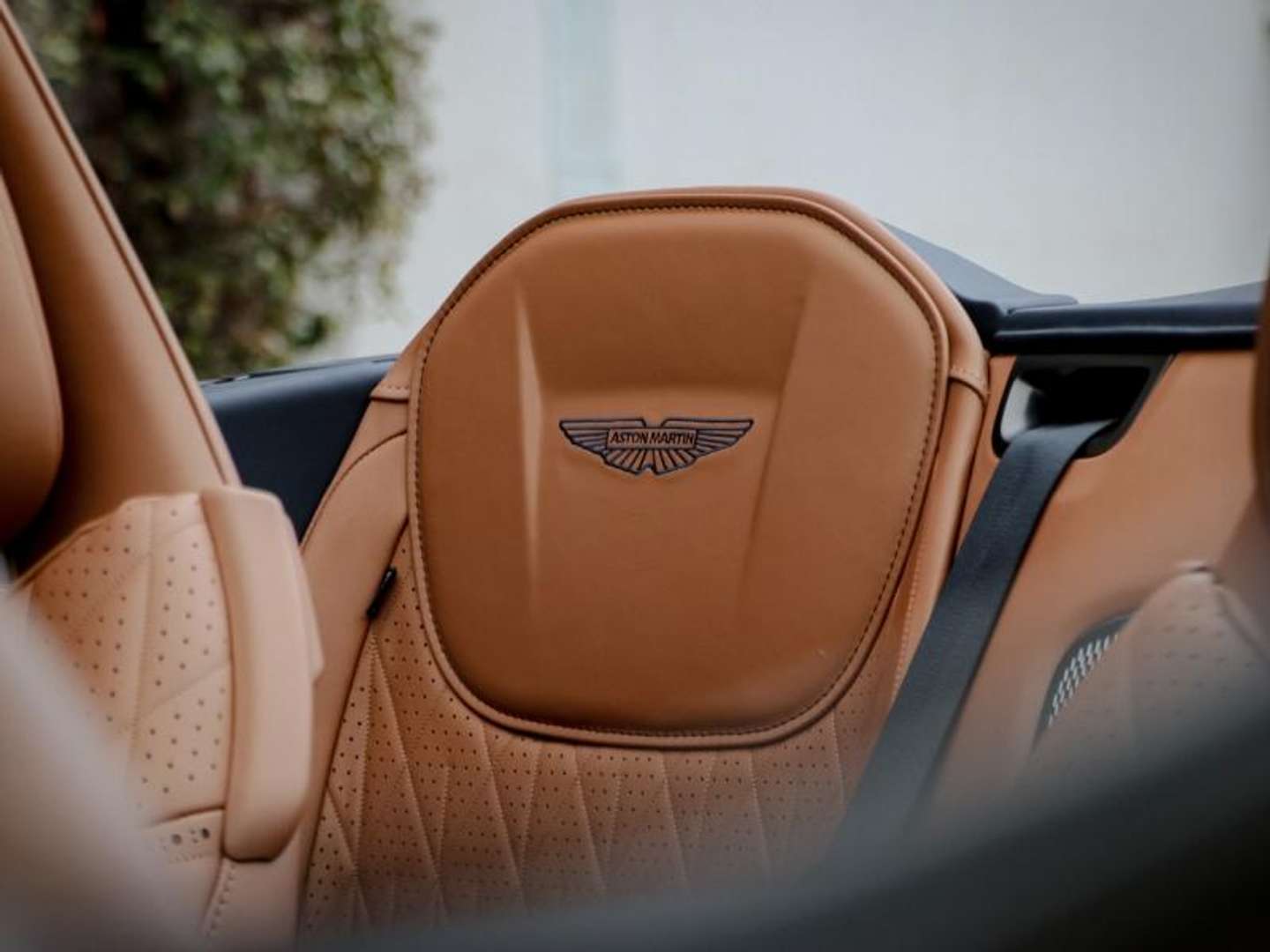 Aston Martin Volante V8 4.0 - 2025 - Joinsteer - #18