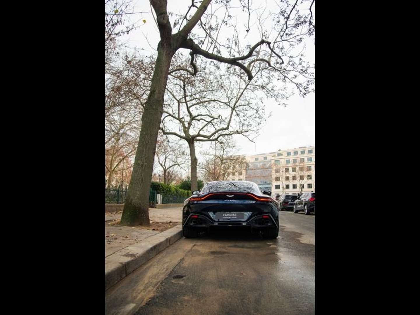 Aston Martin Vantage V8 4.0 510ch - 2019 - Joinsteer - #19