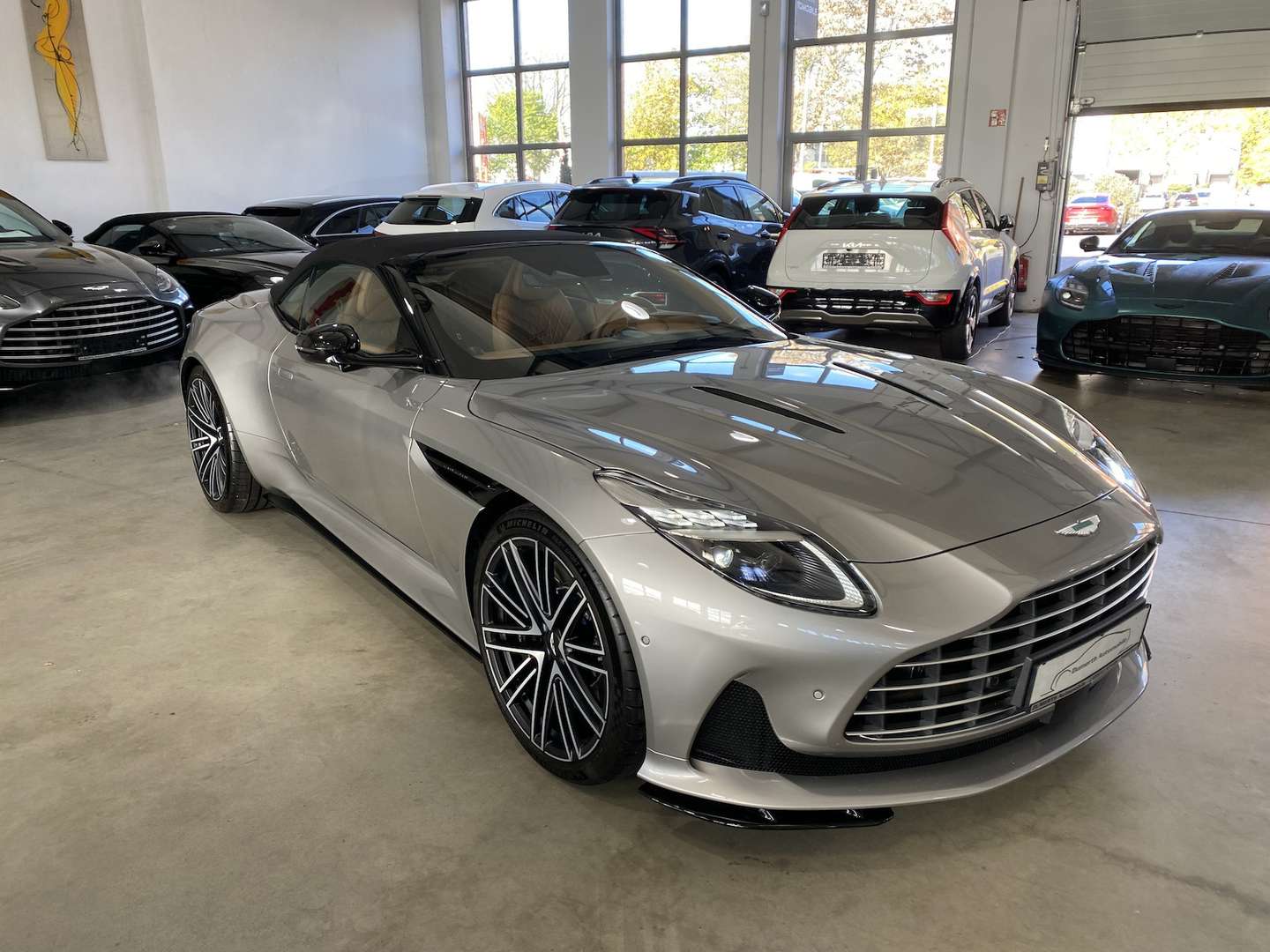 Aston Martin DB Volante Non Identifiée - 2024 - Joinsteer - #4