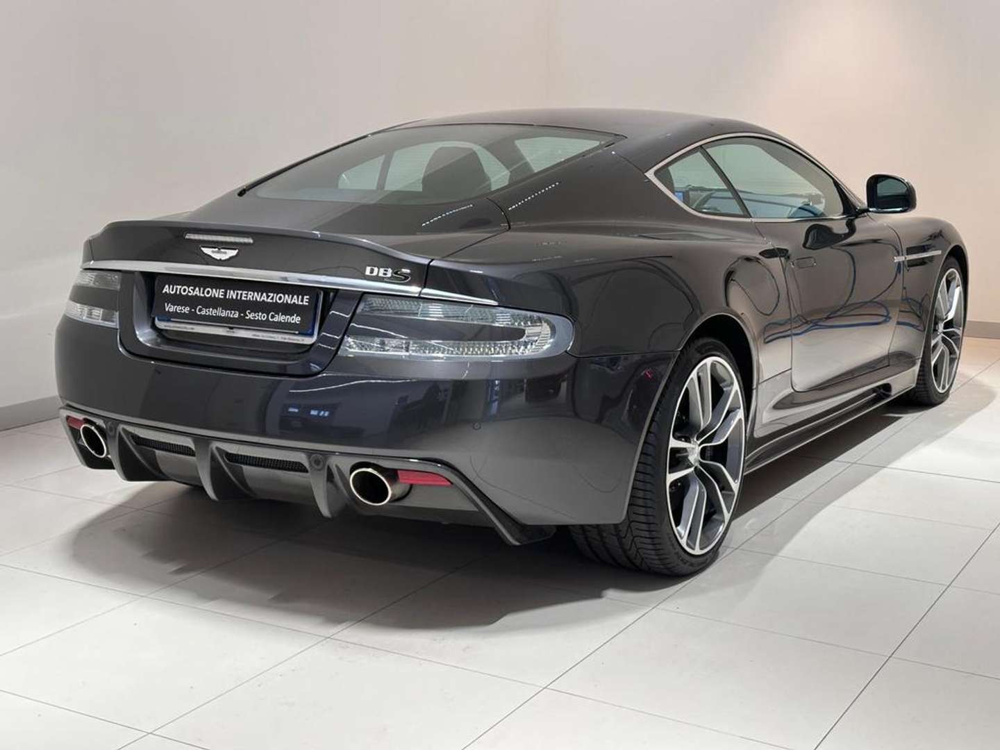 Aston Martin DBS Coupé 6.0 - 2010 - Joinsteer - #2