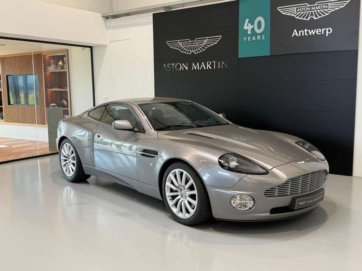 Aston Martin Vanquish V12 First Generation - 2005 - Joinsteer - #13