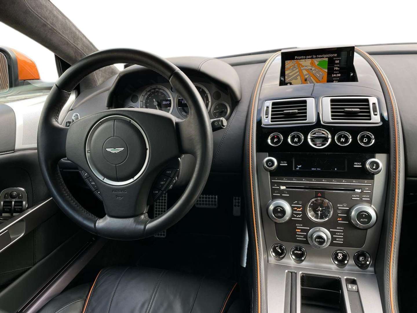 Aston Martin Virage Coupé 6.0 - 2012 - Joinsteer - #11