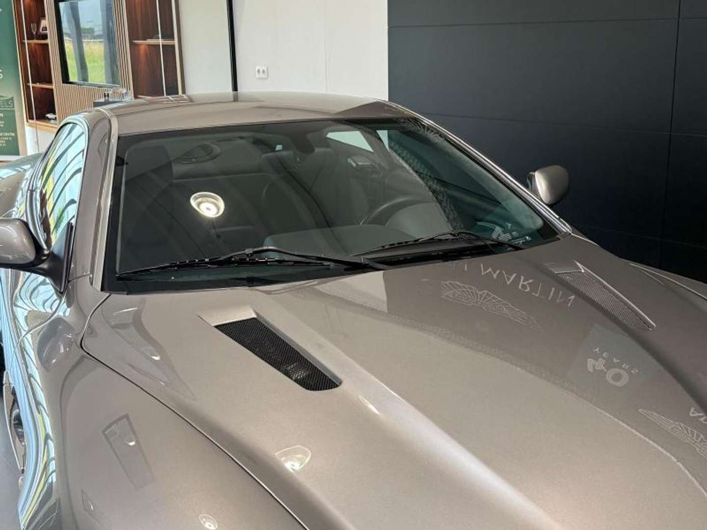 Aston Martin Vanquish V12 First Generation - 2005 - Joinsteer - #16