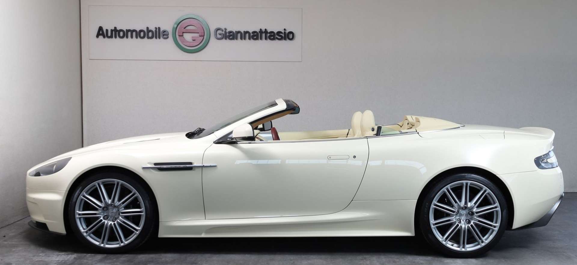 Aston Martin DBS Volante AML Exclusiv - 2010 - Joinsteer - #3