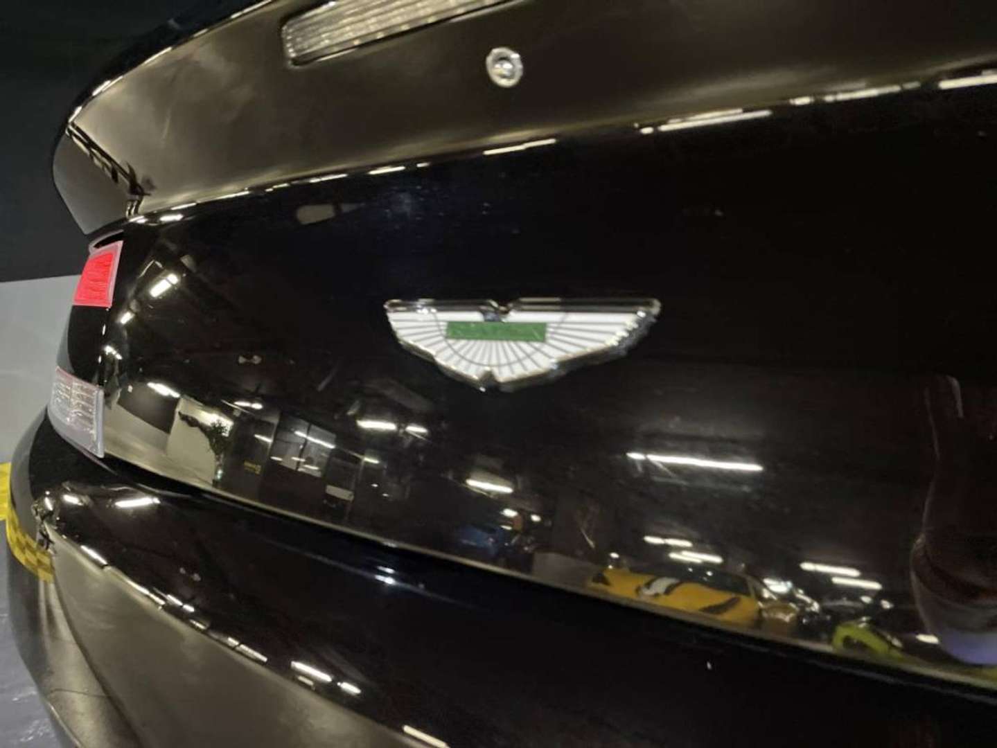 Aston Martin V8 Roadster 4.7 Sportshift II - 2012 - Joinsteer - #36