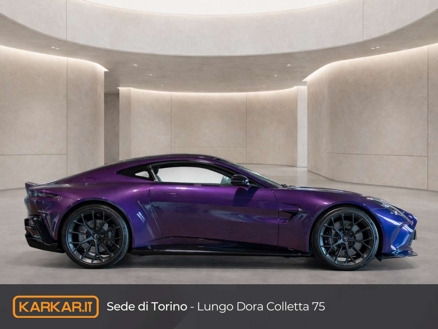 Aston Martin Vantage Coupe V8 - 2025 - Joinsteer - #3