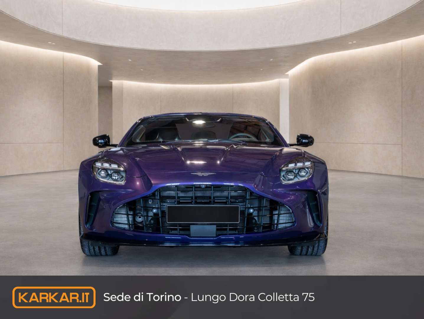 Aston Martin Vantage Coupe V8 - 2025 - Joinsteer - #4