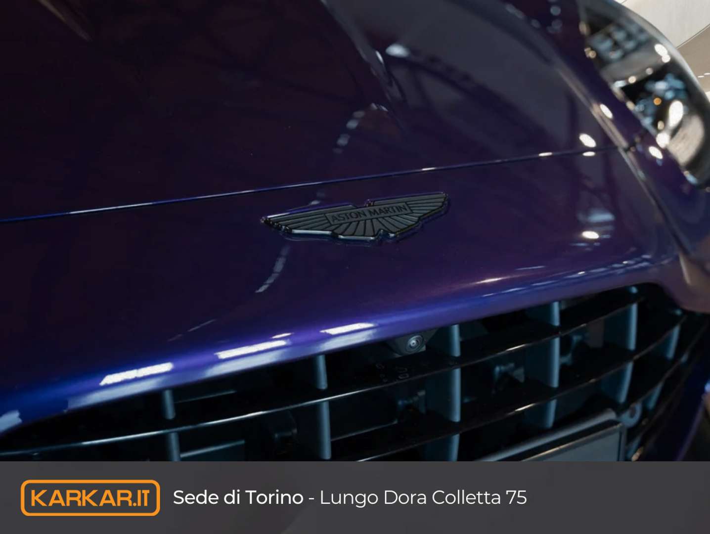 Aston Martin Vantage Coupe V8 - 2025 - Joinsteer - #5