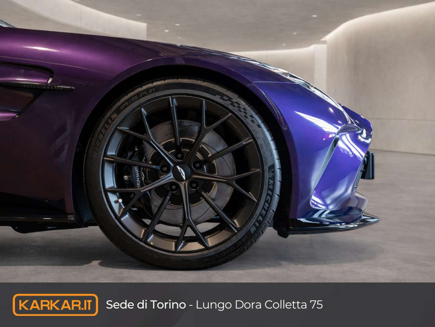 Aston Martin Vantage Coupe V8 - 2025 - Joinsteer - #6