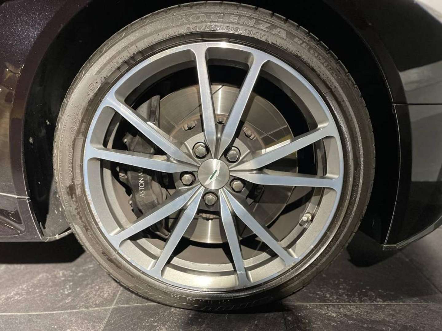 Aston Martin V8 Roadster 4.7 Sportshift II - 2012 - Joinsteer - #41