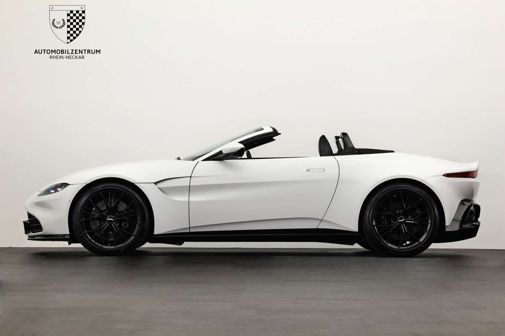 Aston Martin V8 Vantage Roadster BlackPack/SportsPlusPack - 2021 - Joinsteer - #3