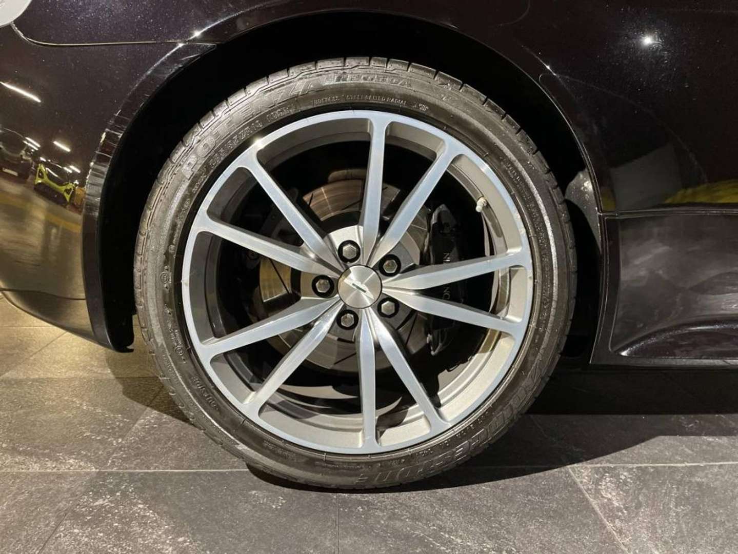 Aston Martin V8 Roadster 4.7 Sportshift II - 2012 - Joinsteer - #42