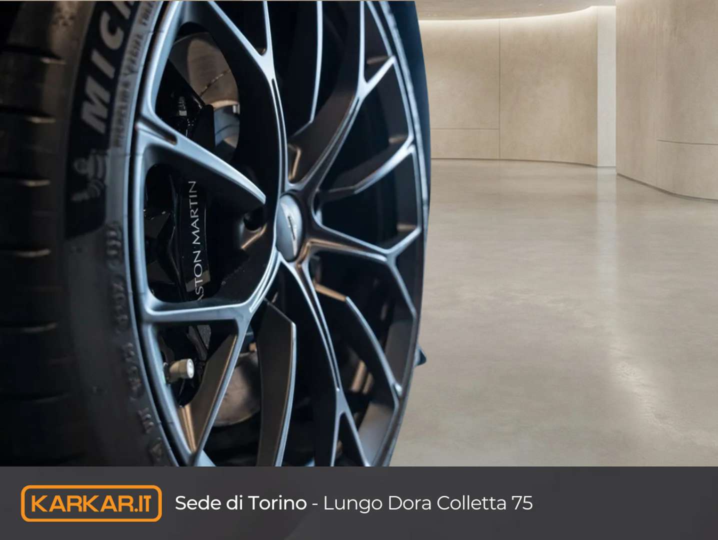 Aston Martin Vantage Coupe V8 - 2025 - Joinsteer - #7