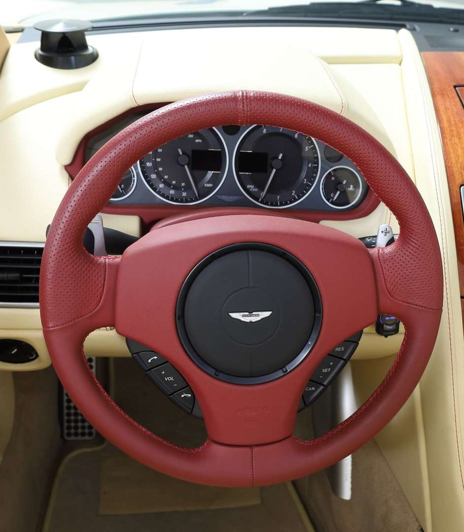 Aston Martin DBS Volante AML Exclusiv - 2010 - Joinsteer - #11