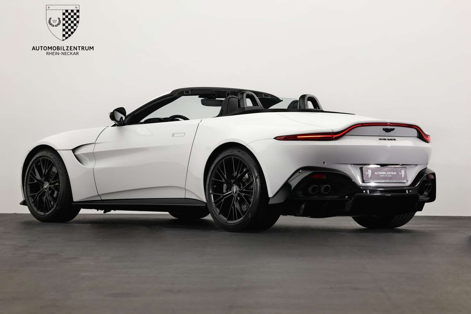 Aston Martin V8 Vantage Roadster BlackPack/SportsPlusPack - 2021 - Joinsteer - #4