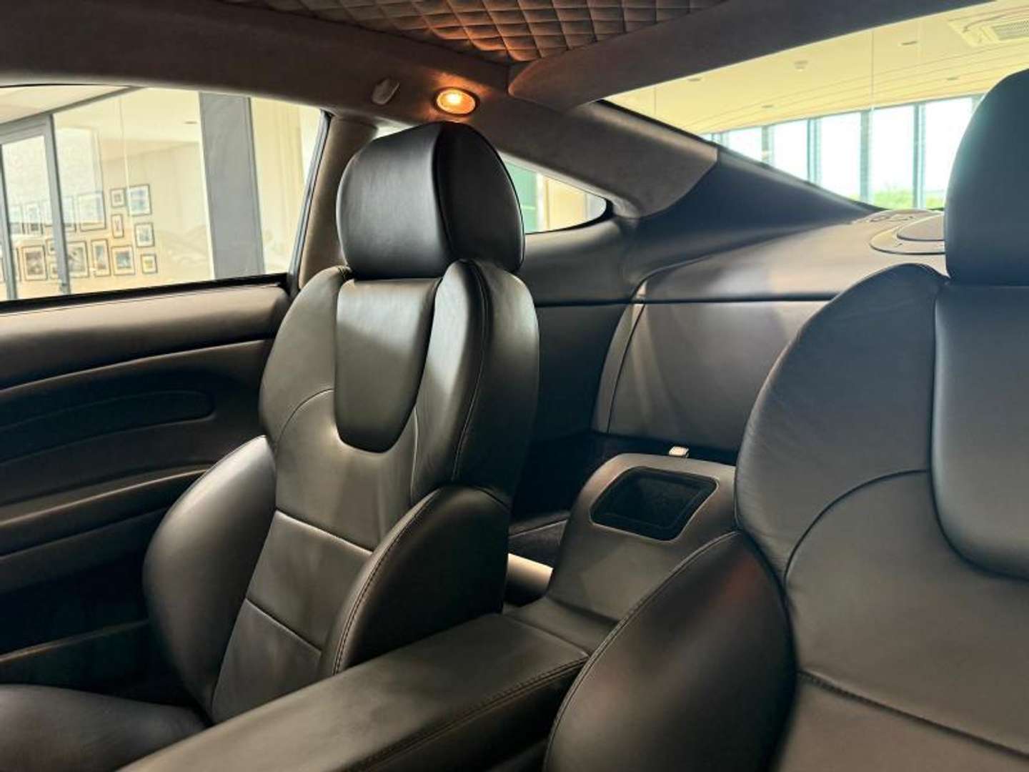 Aston Martin Vanquish V12 First Generation - 2005 - Joinsteer - #28