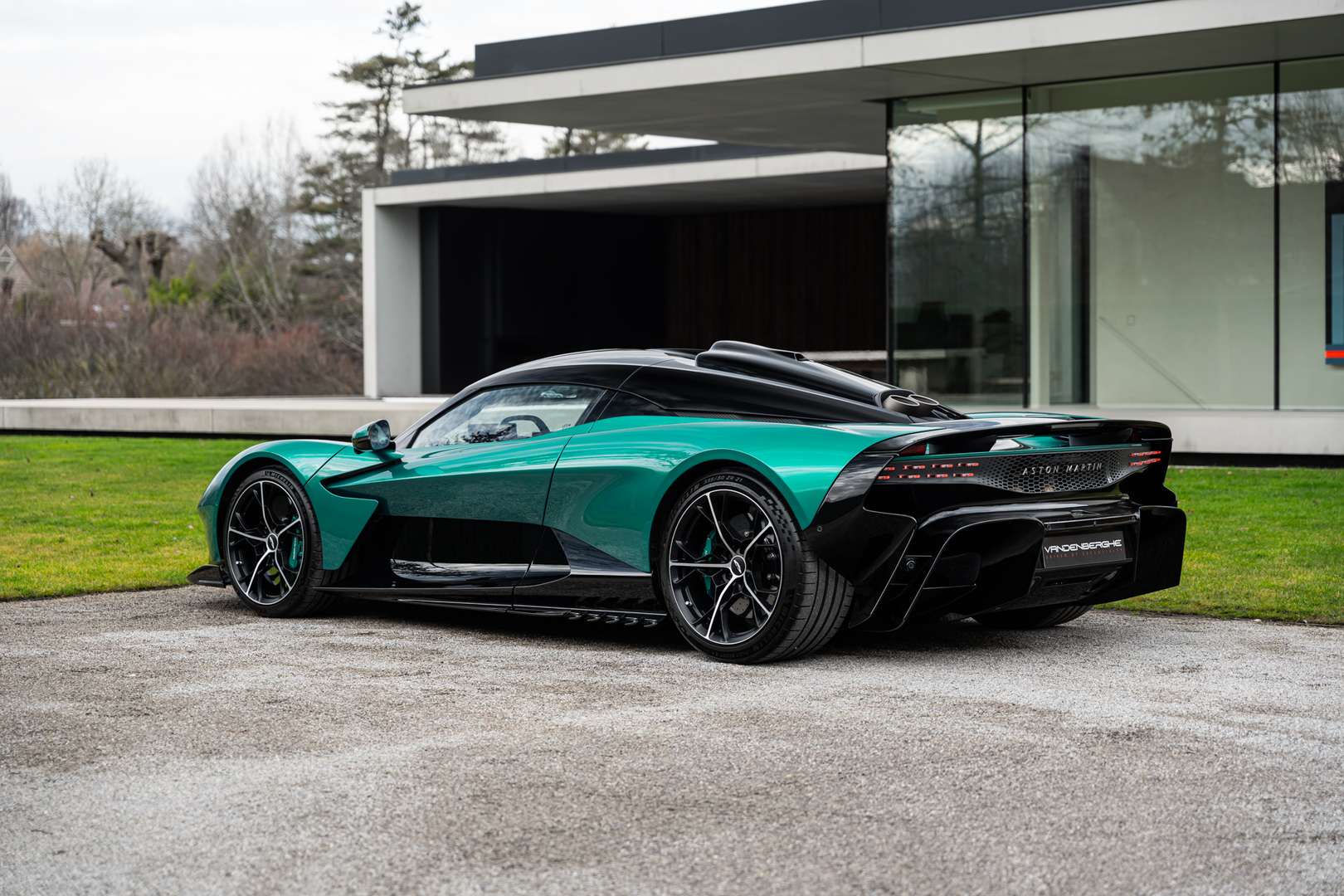 Aston Martin Valhalla HYPERCAR - 2026 - Joinsteer - #7
