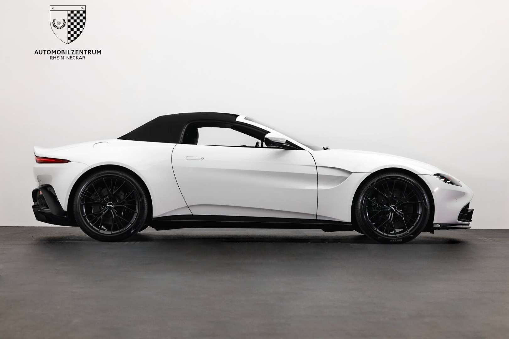 Aston Martin V8 Vantage Roadster BlackPack/SportsPlusPack - 2021 - Joinsteer - #7