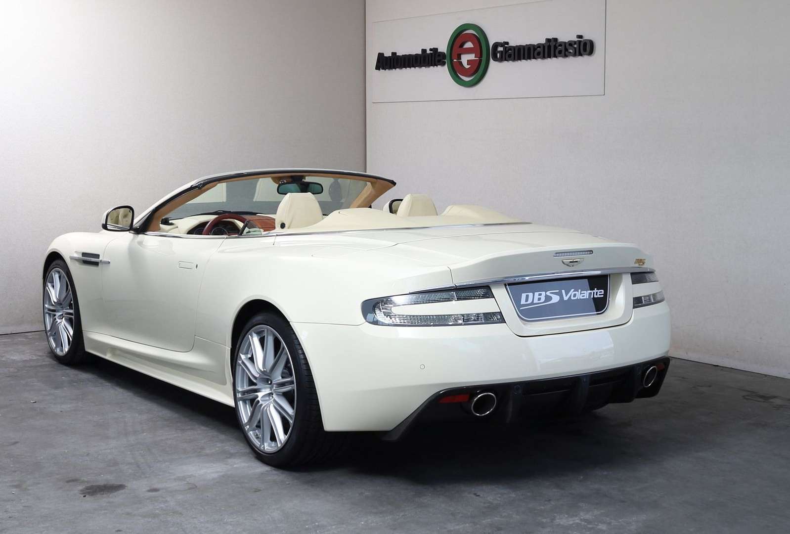 Aston Martin DBS Volante AML Exclusiv - 2010 - Joinsteer - #15