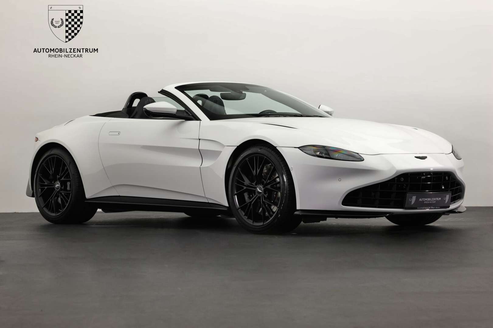Aston Martin V8 Vantage Roadster BlackPack/SportsPlusPack - 2021 - Joinsteer - #8