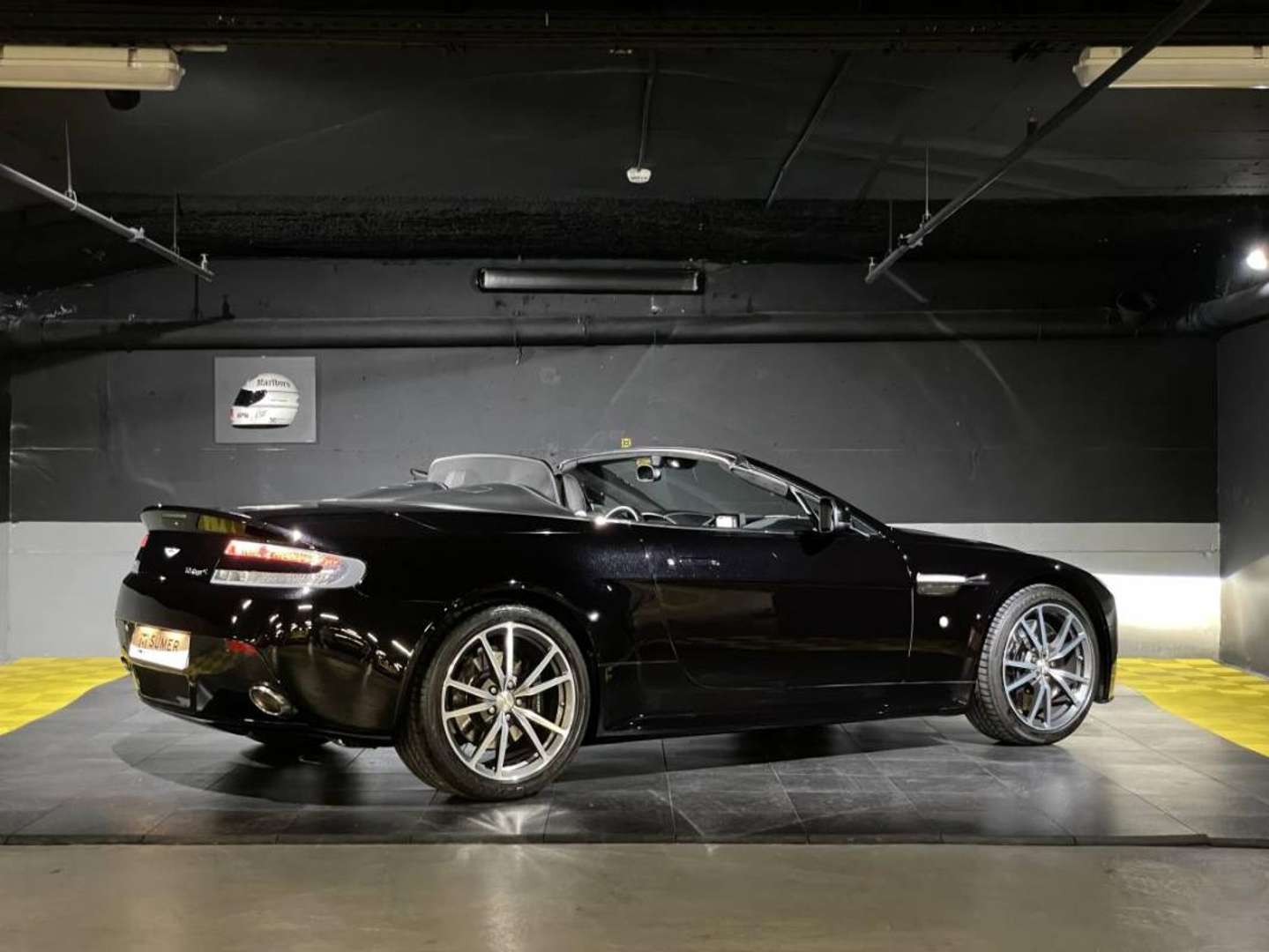Aston Martin V8 Roadster 4.7 Sportshift II - 2012 - Joinsteer - #47
