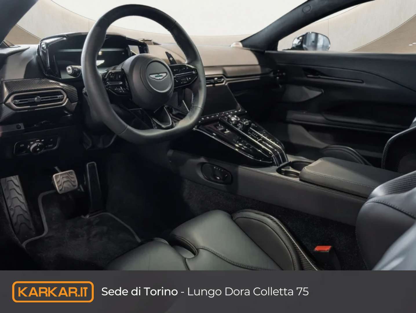 Aston Martin Vantage Coupe V8 - 2025 - Joinsteer - #12