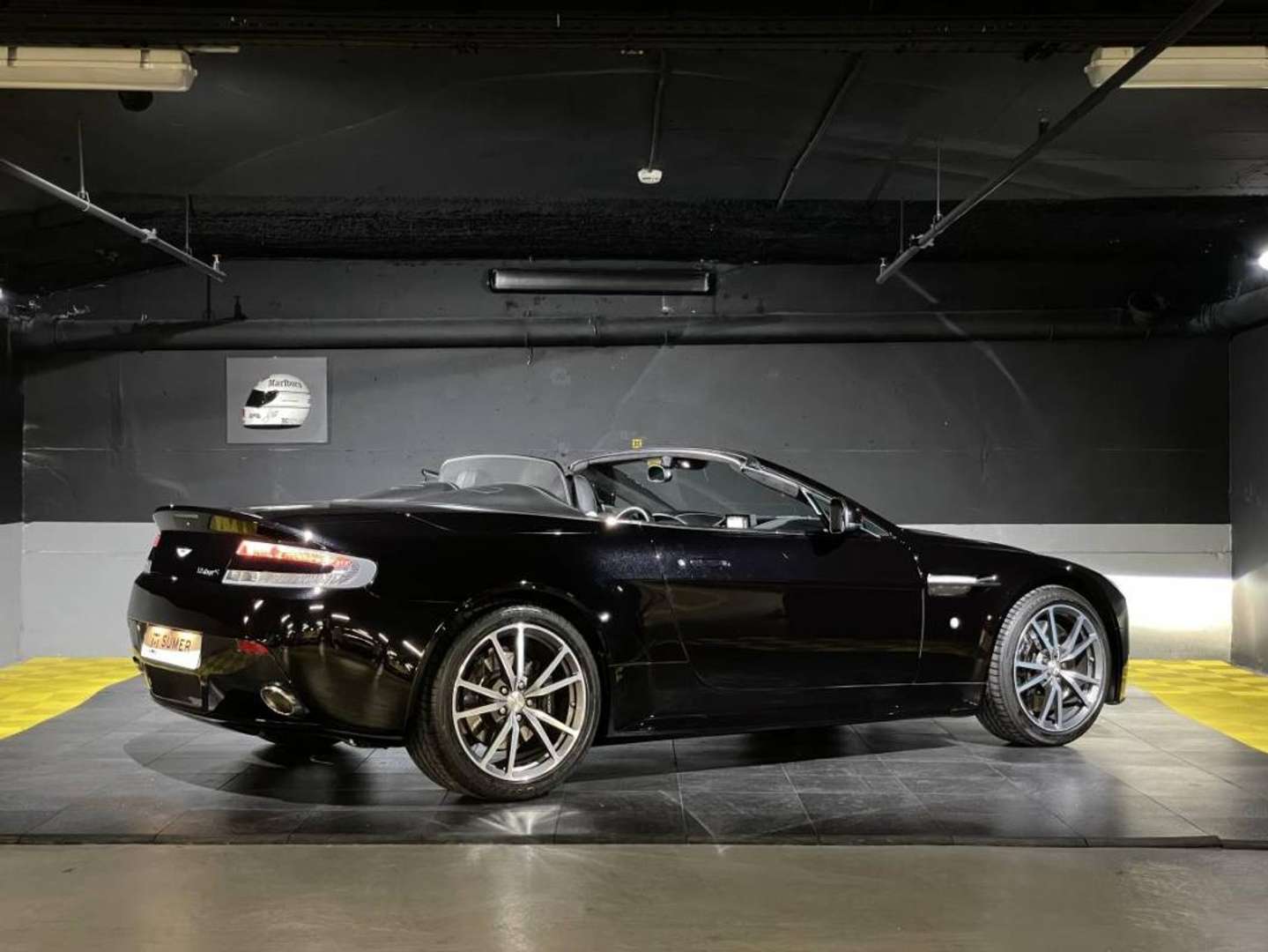 Aston Martin V8 Roadster 4.7 Sportshift II - 2012 - Joinsteer - #48