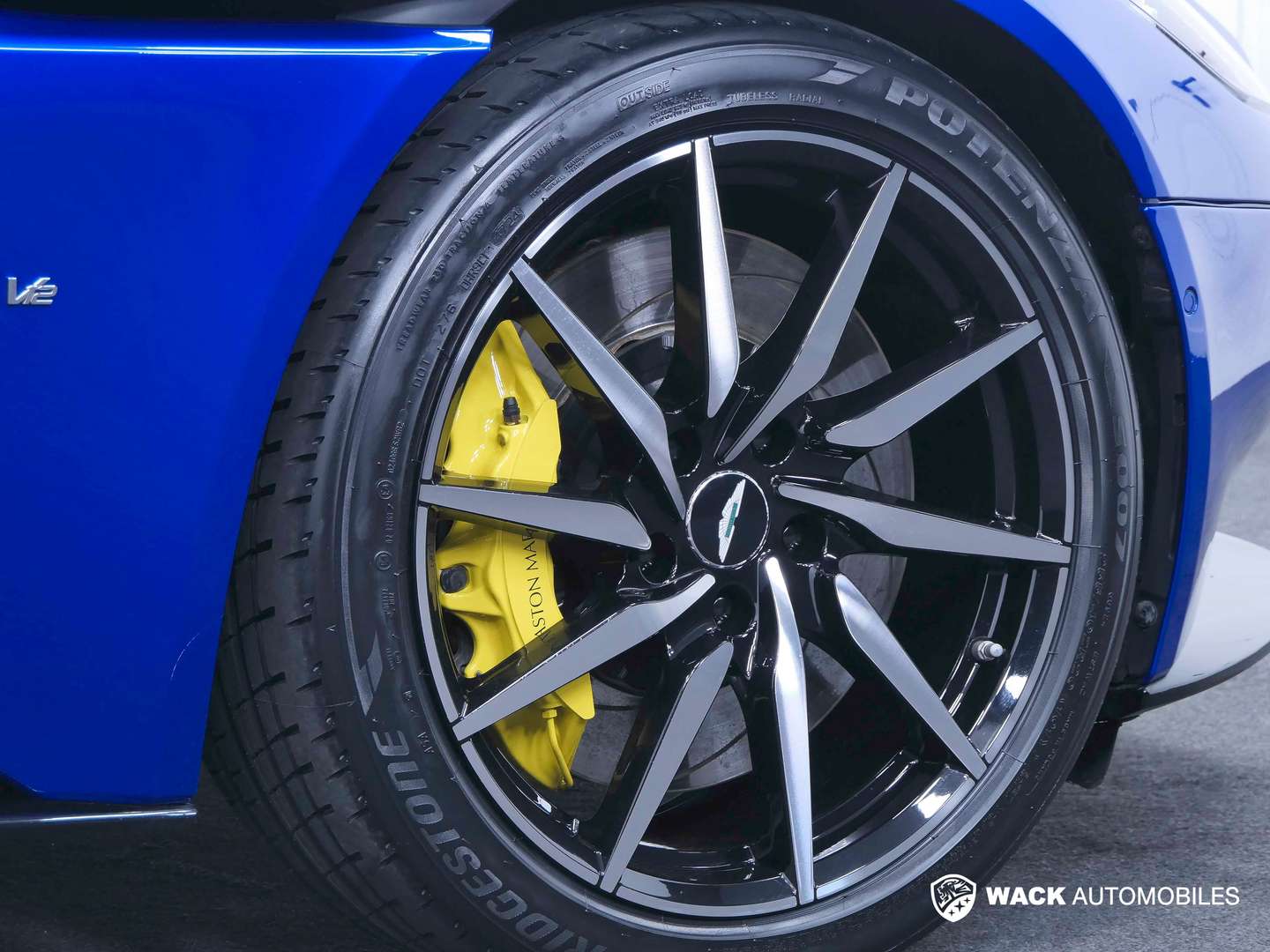 Aston Martin DB11 Coupé 5.2 Biturbo V12 - 2018 - Joinsteer - #6