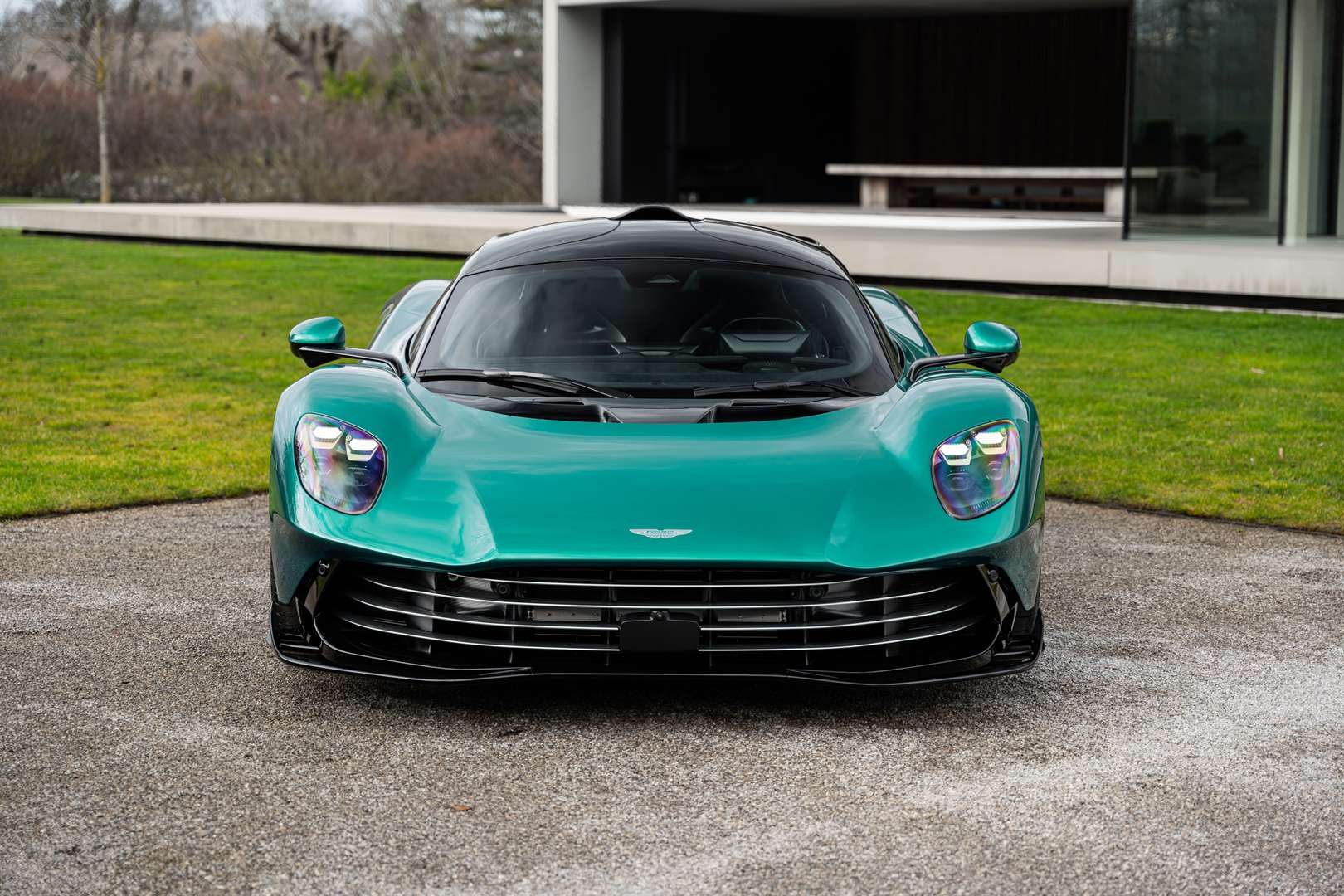 Aston Martin Valhalla HYPERCAR - 2026 - Joinsteer - #11
