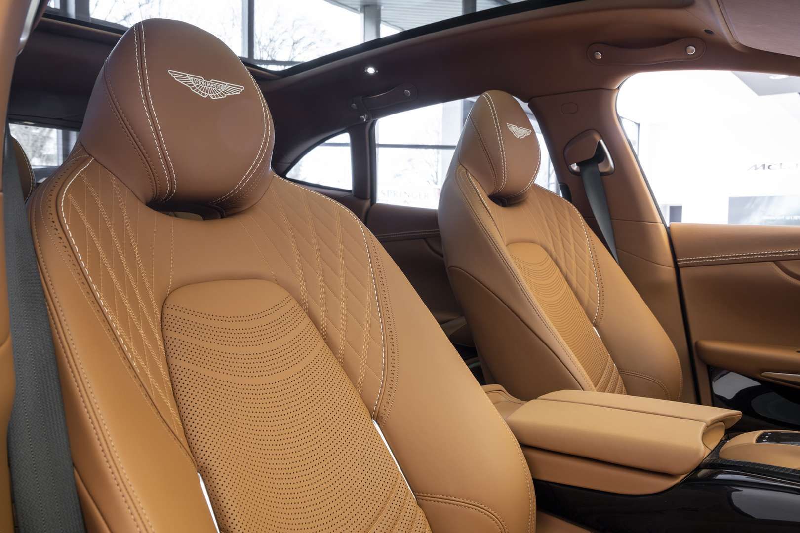 Aston Martin DBX 707 - 2022 - Joinsteer - #4