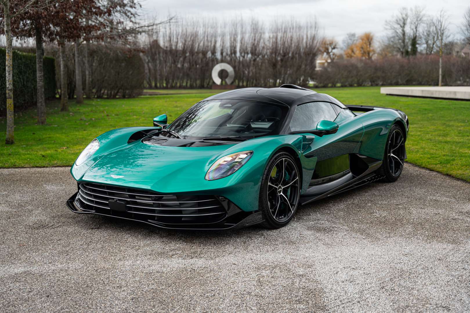 Aston Martin Valhalla HYPERCAR - 2026 - Joinsteer - #12