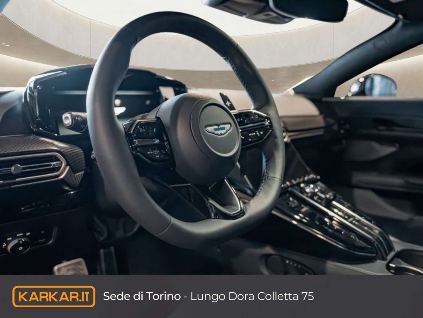 Aston Martin Vantage Coupe V8 - 2025 - Joinsteer - #15