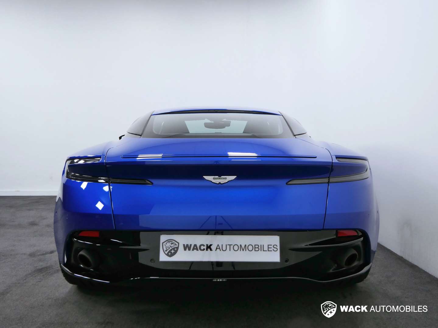 Aston Martin DB11 Coupé 5.2 Biturbo V12 - 2018 - Joinsteer - #8