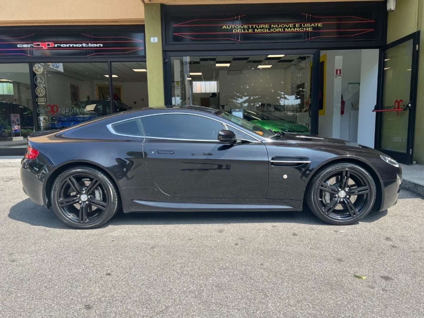 Aston Martin Vantage Coupe V8 Sportshift - 2008 - Joinsteer - #4