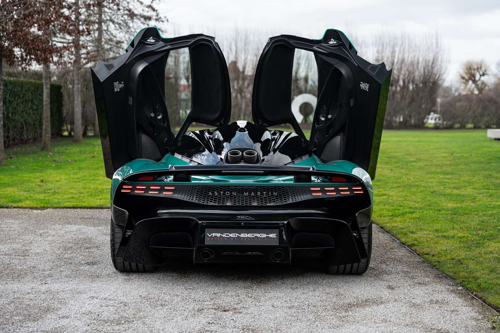 Aston Martin Valhalla HYPERCAR - 2026 - Joinsteer - #13