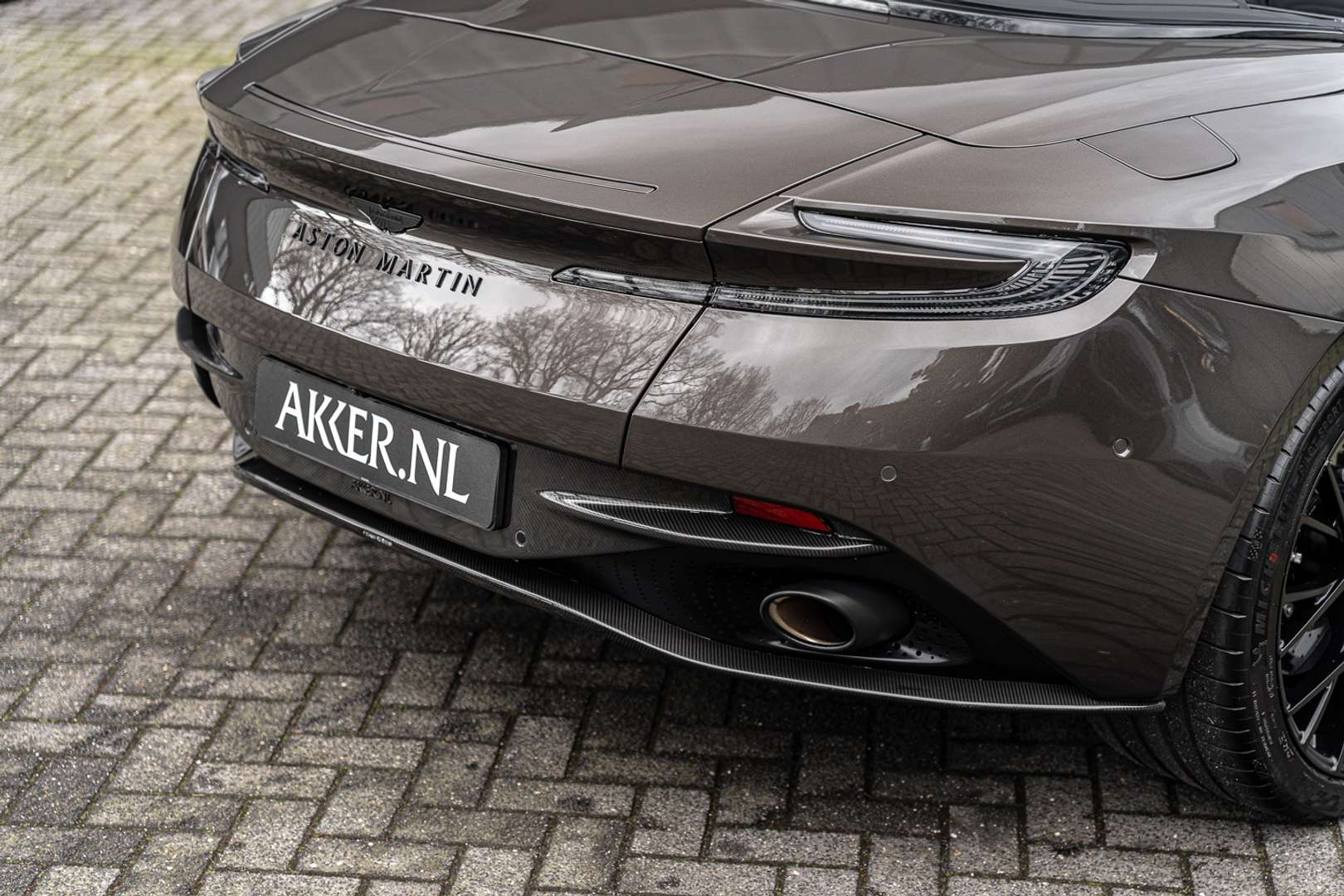 Aston Martin DB12 Volante V8 - 2025 - Joinsteer - #18