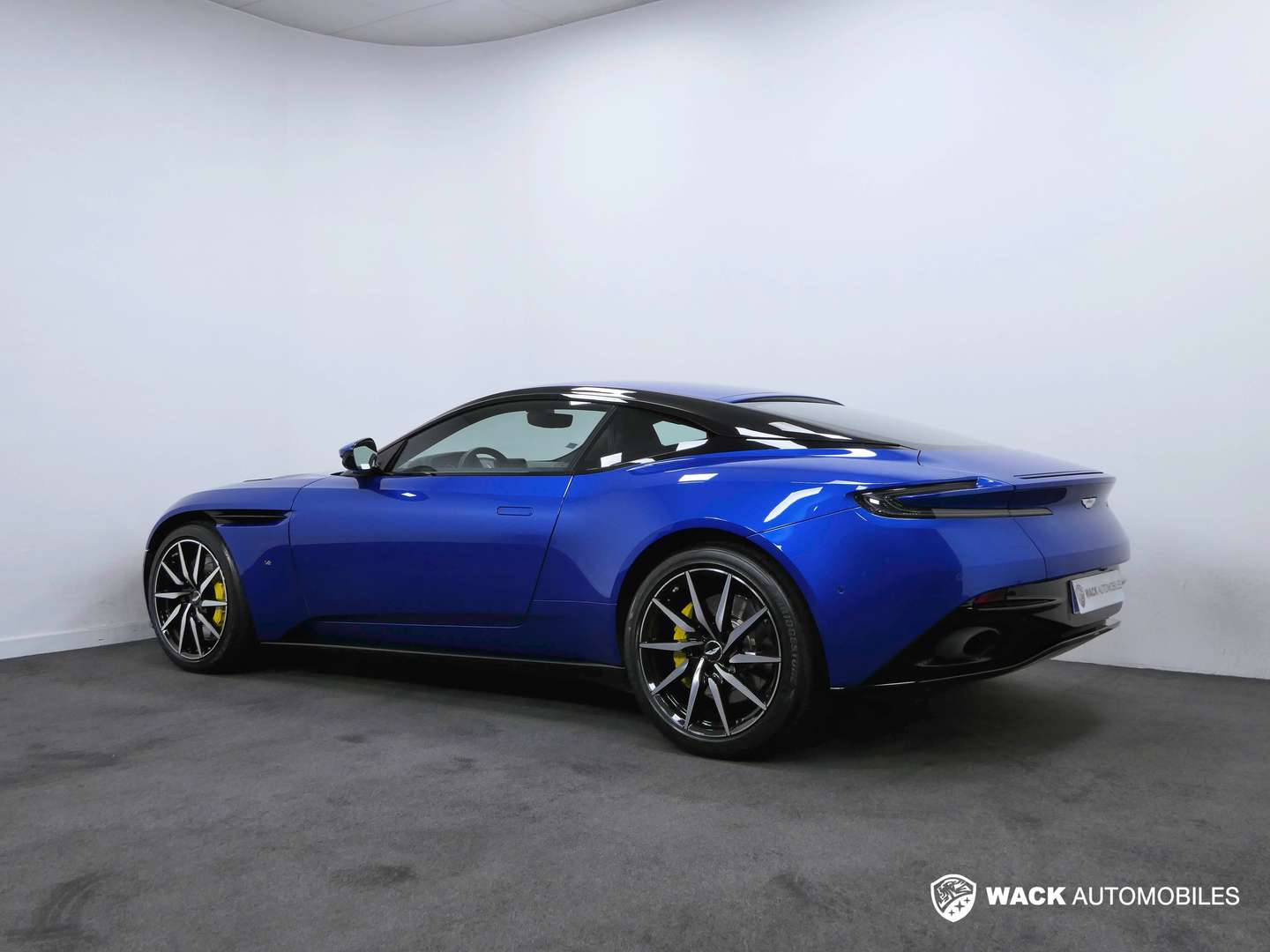 Aston Martin DB11 Coupé 5.2 Biturbo V12 - 2018 - Joinsteer - #9