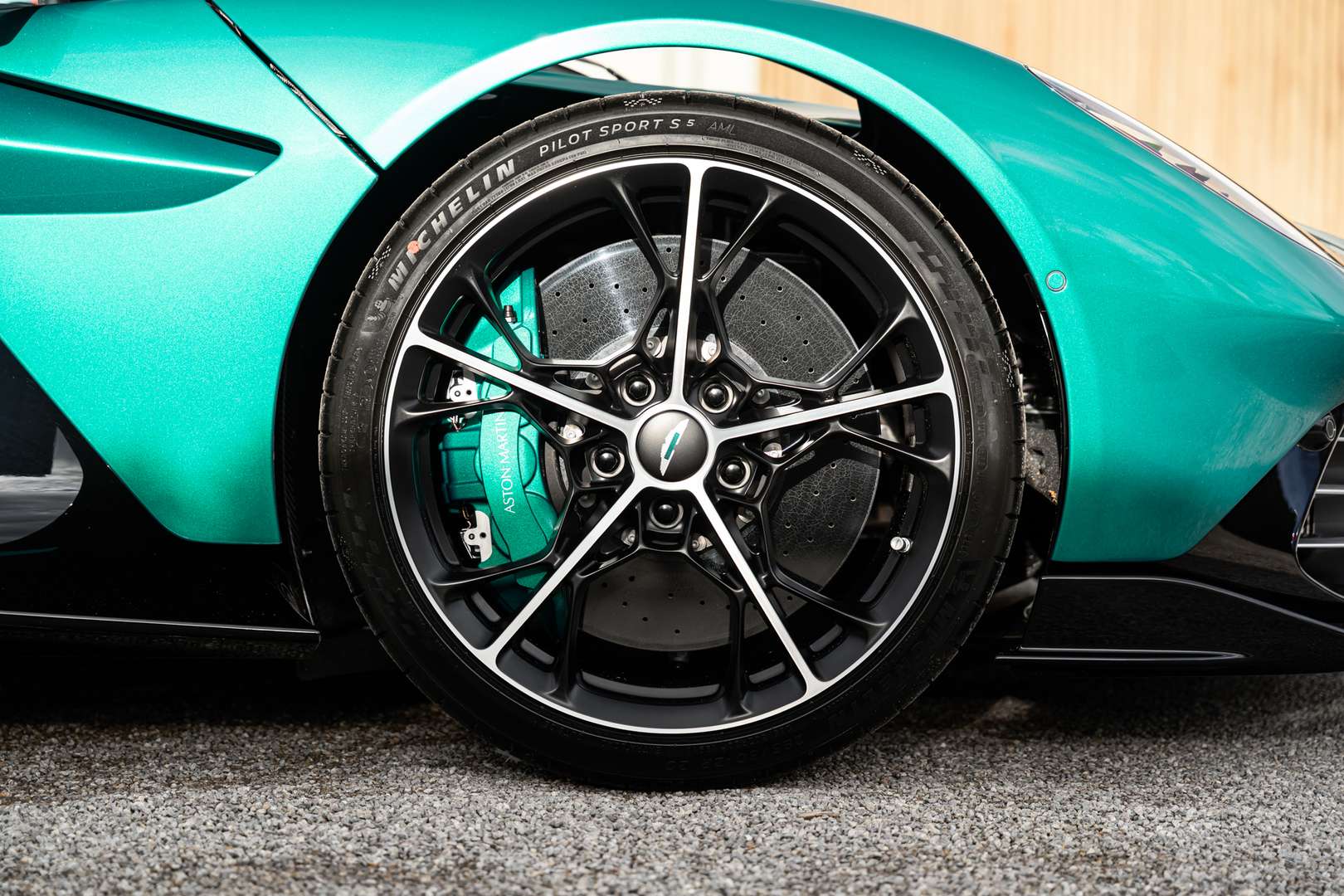 Aston Martin Valhalla HYPERCAR - 2026 - Joinsteer - #15