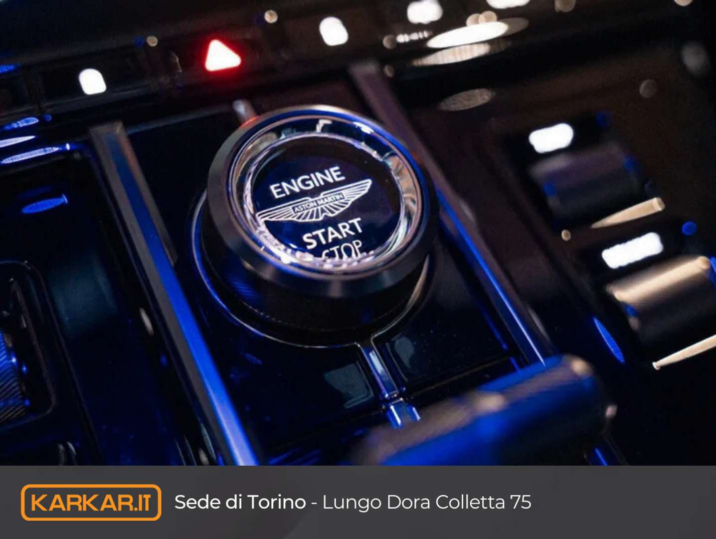 Aston Martin Vantage Coupe V8 - 2025 - Joinsteer - #18