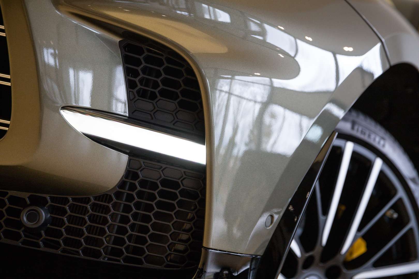 Aston Martin DBX 707 - 2022 - Joinsteer - #8