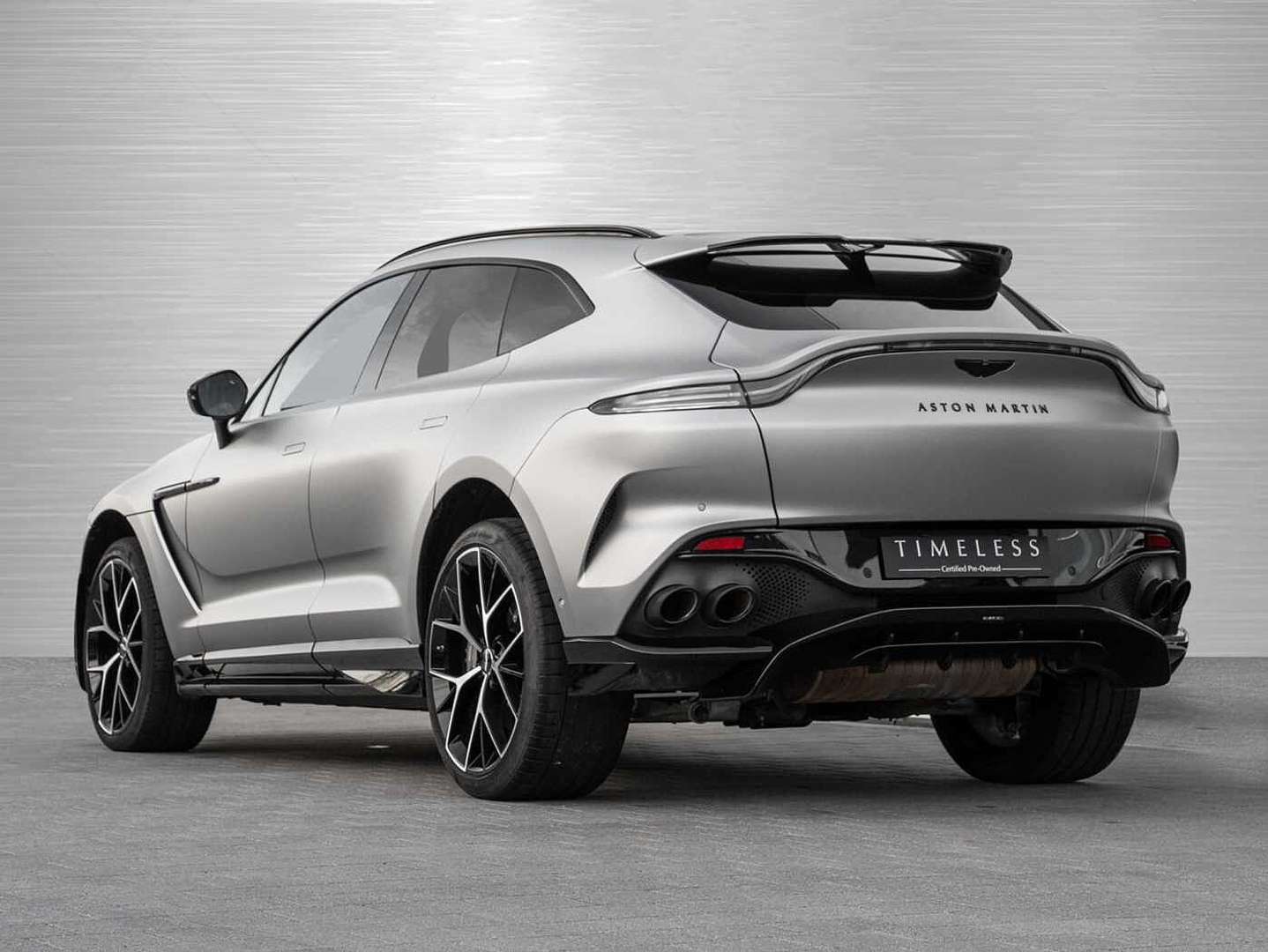 Aston Martin DBX 707 V8 4x4 - 2023 - Joinsteer - #2