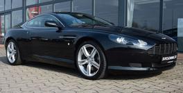 Aston Martin DB9 Coupe AT - 2007 - Joinsteer - #1