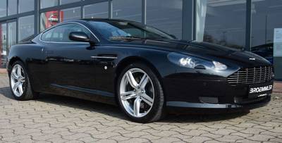 Aston Martin DB9 Coupe AT - 2007 - Joinsteer - #1