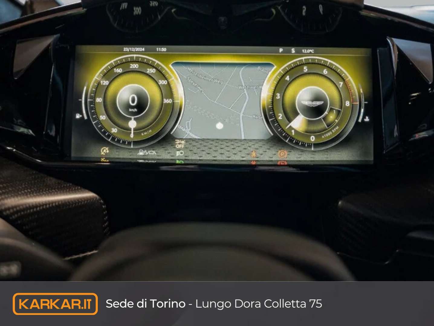 Aston Martin Vantage Coupe V8 - 2025 - Joinsteer - #20