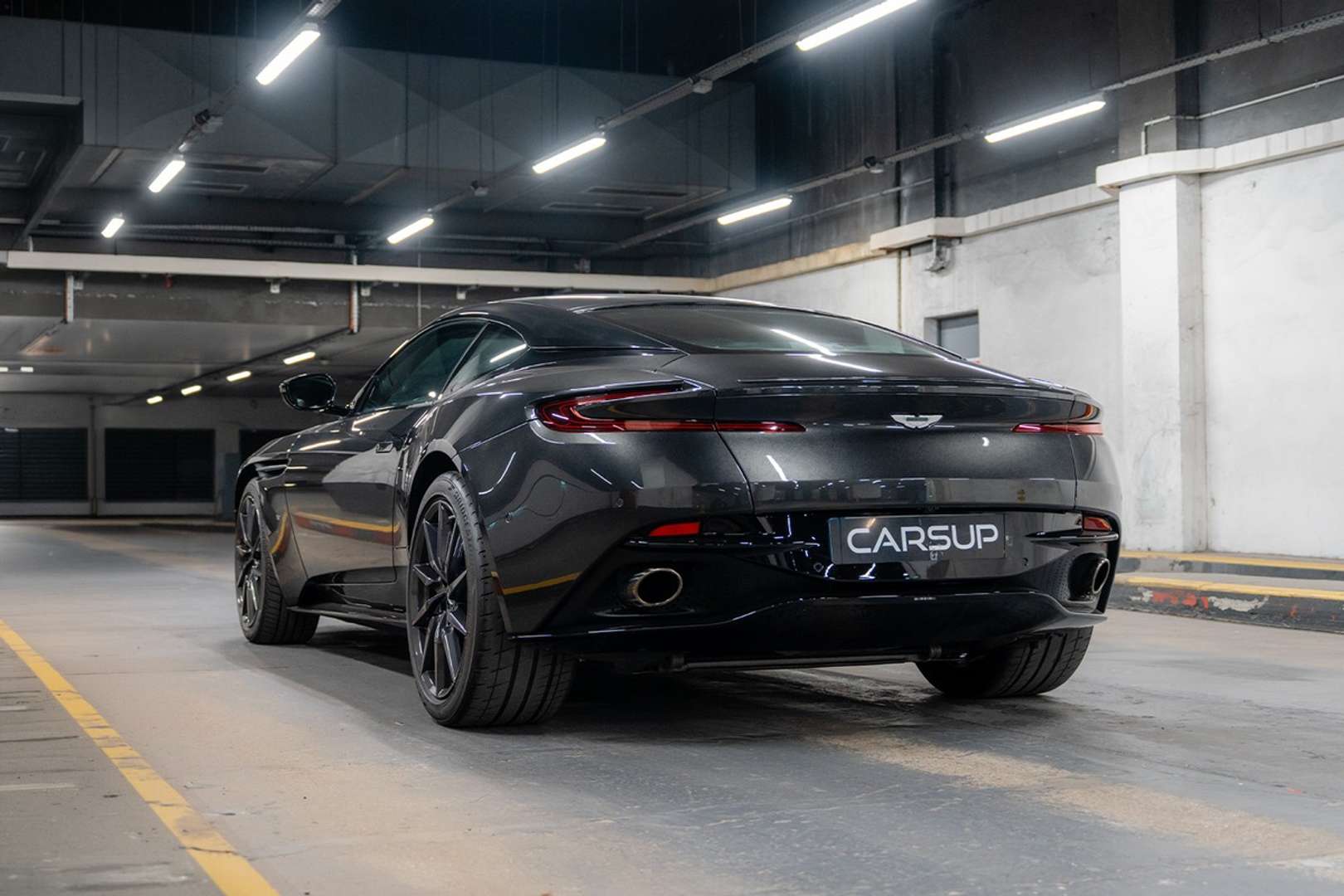 Aston Martin DB11 V12 5.2 - 2017 - Joinsteer - #5